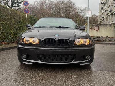 Gebraucht BMW 330 Cabriolet Performance 231 PS (169 kW) 2000 Schwarz Cabrio