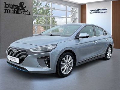 gebraucht Hyundai Ioniq 1.6 GDI Premium