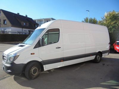 gebraucht Mercedes Sprinter II Kasten 311 CDI L3H2 3,5 T. Euro 6