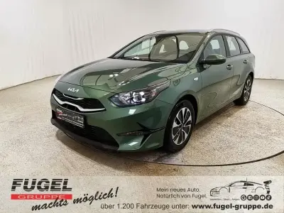 Nuova Kia Ceed Sportswagon 140 CV (102 kW) 2026 Verde Station wagon