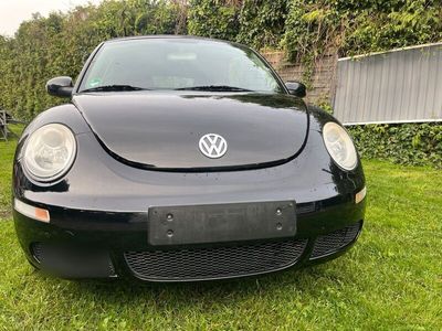 gebraucht VW Beetle newCabrio