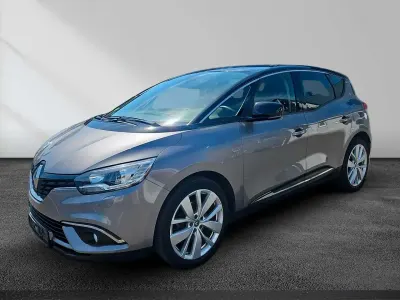 Occasion Renault Scenic E-Tech LIMITED 120 ch (88 kW) 2020 Gris Monospace