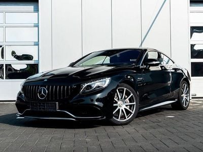 Mercedes S63 AMG