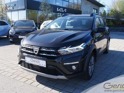 Gebraucht Dacia Sandero Comfort 91 PS (66 kW) 2023 Schwarz Limousine