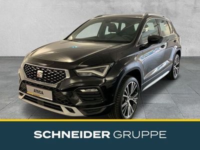 gebraucht Seat Ateca XPERIENCE 2.0 TDI DSG NAVI+PANORAMA+SHZ