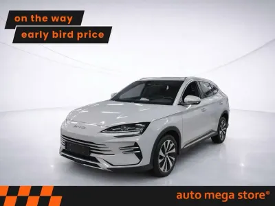 Brugt BYD Seal U Comfort 218 HK (160 kW) 2025 Grå SUV