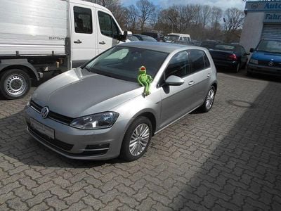 Gebraucht VW Golf VII 110 PS (80 kW) 2015 Silber Limousine