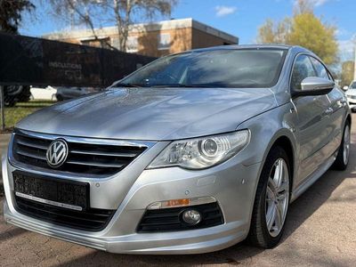 Gebraucht VW Passat R-line 140 PS (102 kW) 2011 Silber Limousine