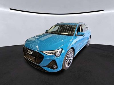 Audi e-tron Sportback