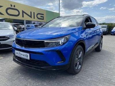Gebraucht Opel Grandland X 131 PS (96 kW) 2023 Blau SUV