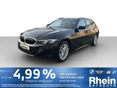 Gebraucht BMW 320
