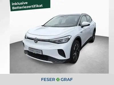 Gebraucht VW ID.4 Pure 125 kW (170 PS) 2023 Gletscherweiß SUV