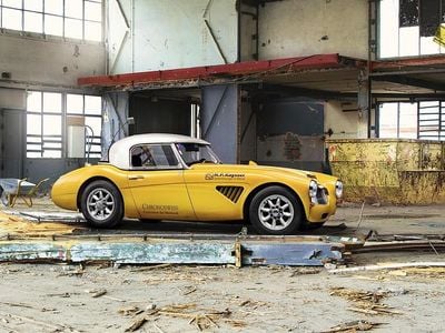 Gebraucht Austin Healey 3000 MK I 180 PS (132 kW) 1959 Gelb
