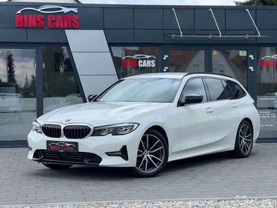 gebraucht BMW 320 d Sport Line*Shadow Line*LED*Kamera*1.Hand