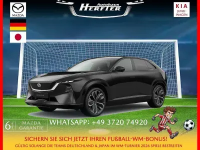 Neu Mazda CX-6e Takumi-Line 189 kW (258 PS) 2026 Schwarz SUV