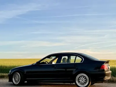 Gebraucht BMW 328 193 PS (141 kW) 2000 Limousine