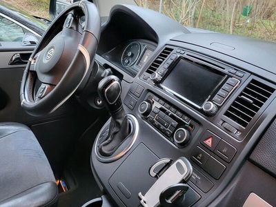 gebraucht VW Multivan T5 2.0 TDI7 Sitze