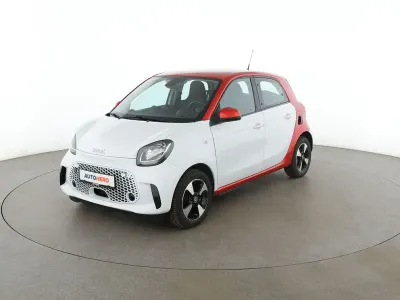 Gebraucht Smart ForFour Electric Drive Passion 60 kW (82 PS) 2020 Rot Limousine