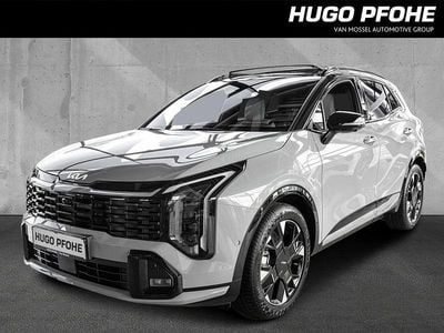 Usata Kia Sportage GT-Line 179 CV (131 kW) 2025 Grigio SUV