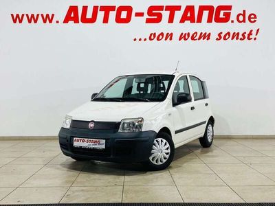 gebraucht Fiat Panda 1.2 8V MyLive**KLIMA+RADIO/CD+5-TÜRIG**