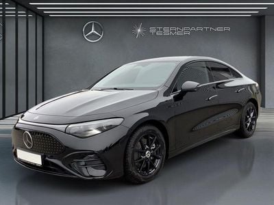 Gebraucht Mercedes CLA 250+ AMG 200 kW (272 PS) 2025 Schwarz Limousine
