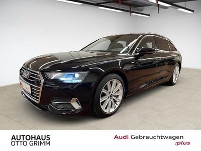 Gebraucht Audi A6 299 PS (219 kW) 2023 Schwarz Kombi