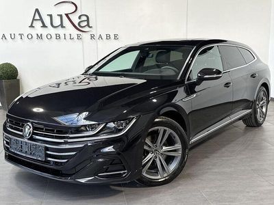 Gebraucht VW Arteon R-line 200 PS (147 kW) 2023 Deep black Kombi