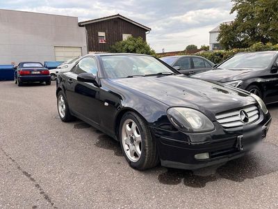 Mercedes SLK230