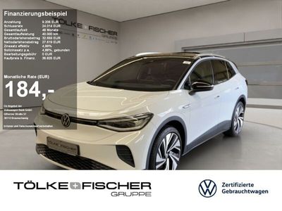 gebraucht VW ID4 Performance