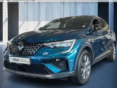Gebraucht Renault Arkana Techno 140 PS (102 kW) 2025 Blau SUV