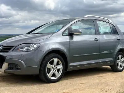 Używany VW Golf 140 KM (102 kW) 2007 Szary SUV
