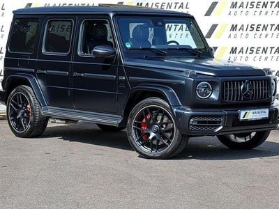 Usata Mercedes G63 AMG AMG 585 CV (430 kW) 2023 Nero SUV