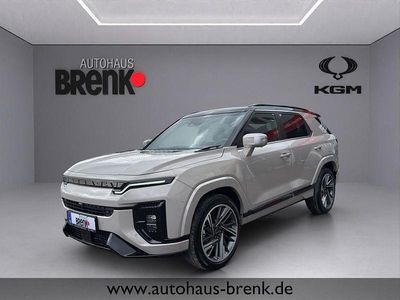 Usata SsangYong Actyon 204 CV (150 kW) 2026 Beige SUV
