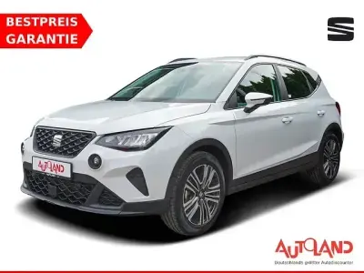 Gebraucht Seat Arona Style 110 PS (80 kW) 2023 Candy weiss SUV