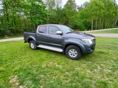 Gebraucht Toyota HiLux