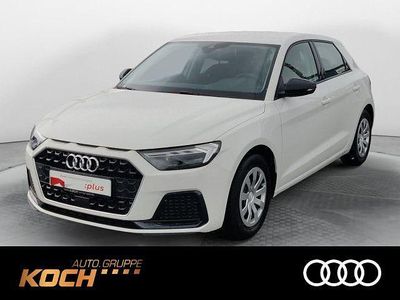Second-hand Audi A1 Sportback Advanced Plus 96 CP (70 kW) 2025 Alb Hatchback