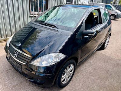 gebraucht Mercedes A160 A 160CDI 2.HAND 159.072 KM NAVI PDC KLIMA