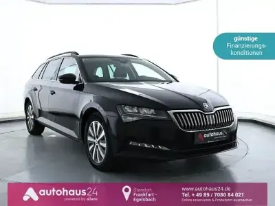 Gebraucht Skoda Superb