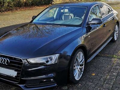 gebraucht Audi A5 A51.8 TFSI s-line