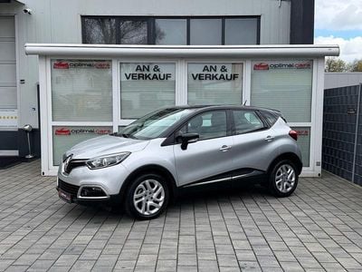 Usata Renault Captur Luxe 120 CV (88 kW) 2014 Argento SUV