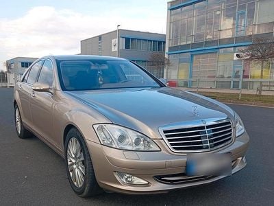 Gebraucht Mercedes S450 340 PS (250 kW) 2006 Gold Limousine