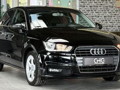 Gebraucht Audi A1 Sportback Design 82 PS (60 kW) 2018 Schwarz Kleinwagen