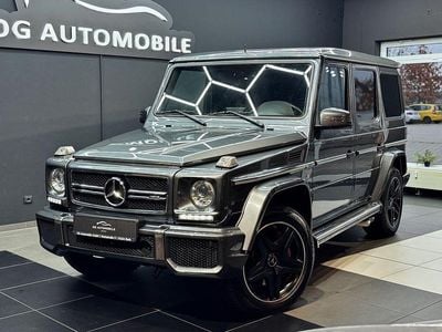Mercedes G63 AMG