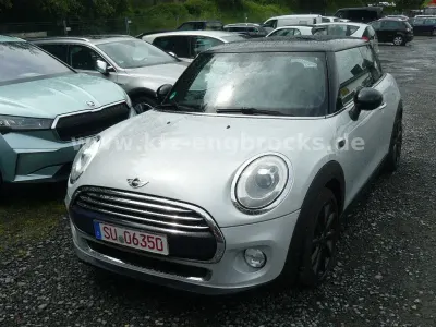 Occasion Mini Cooper D