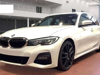 Gebraucht BMW 320 M Sport 190 PS (139 kW) 2020 Alpinweiss iii Limousine