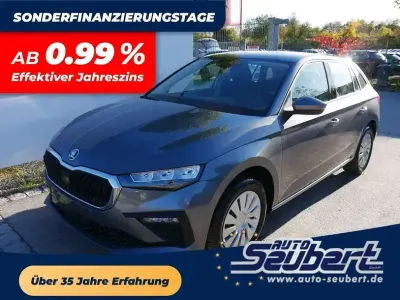 Ny Skoda Scala Selection 150 HK (110 kW) 2026 Grå Hatchback