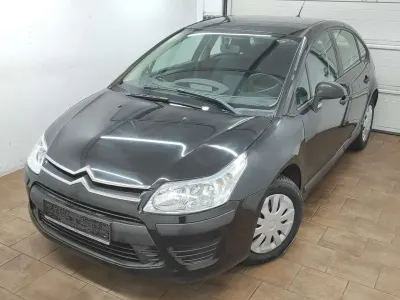 Gebraucht Citroën C4