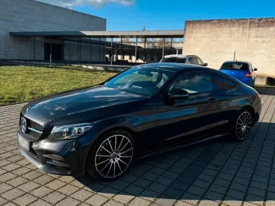 Gebraucht Mercedes C300