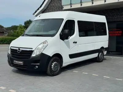 Gebraucht Opel Movano