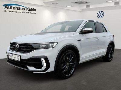 Gebraucht VW T-Roc R 300 PS (220 kW) 2021 Weiß SUV
